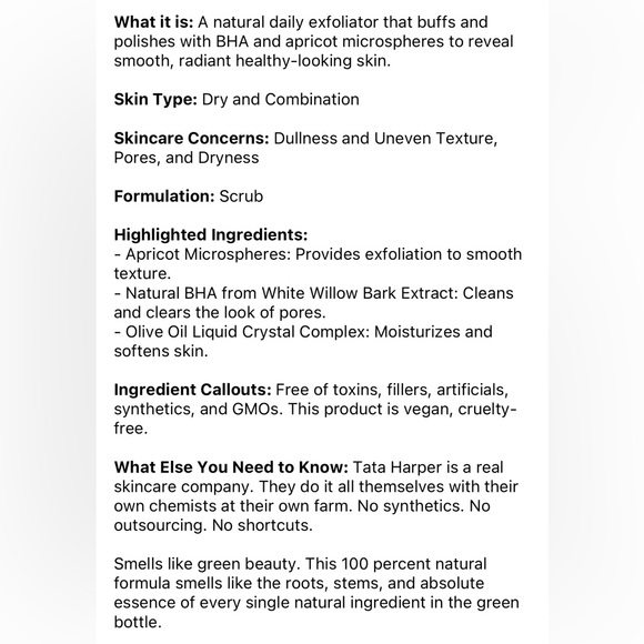 Tata Harper set - Picture 6 of 6